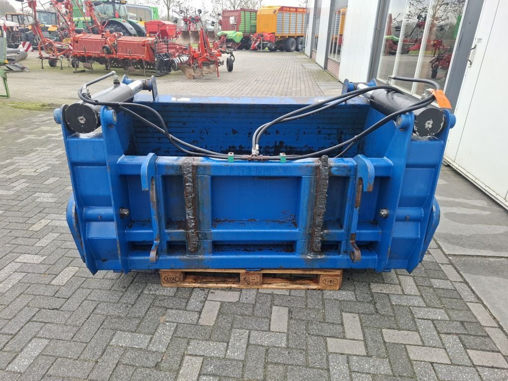 Radlader typu AP NT 2000-DB, Gebrauchtmaschine w MARIENHEEM (Zdjęcie 5)