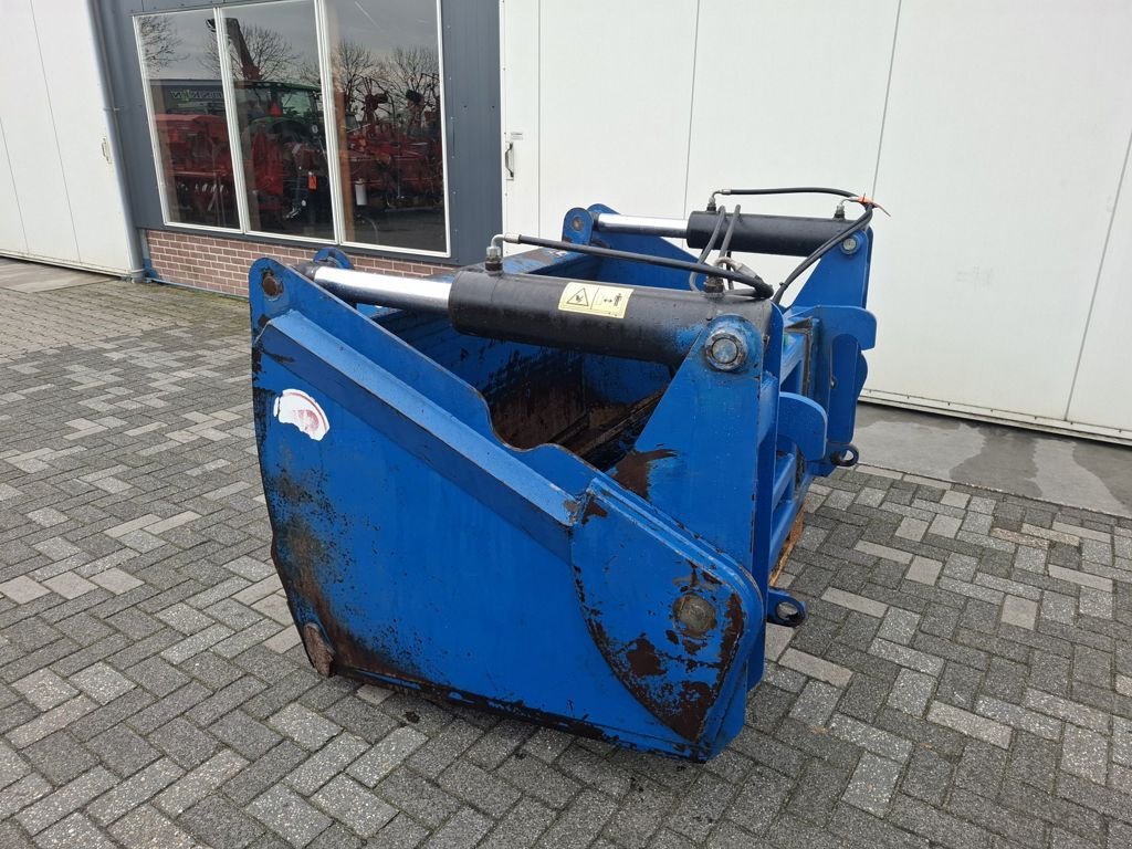 Radlader typu AP NT 2000-DB, Gebrauchtmaschine w MARIENHEEM (Zdjęcie 3)