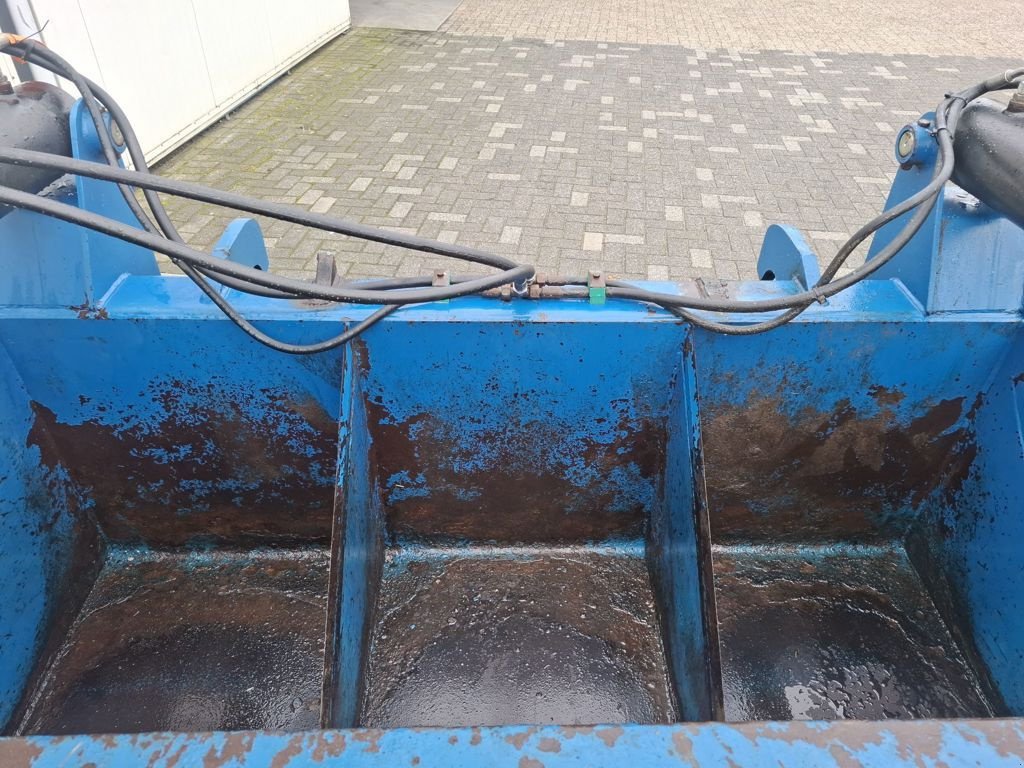 Radlader typu AP NT 2000-DB, Gebrauchtmaschine w MARIENHEEM (Zdjęcie 11)