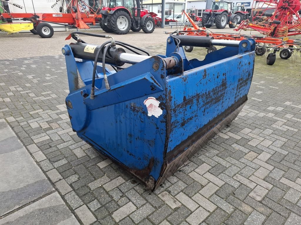 Radlader typu AP NT 2000-DB, Gebrauchtmaschine w MARIENHEEM (Zdjęcie 9)