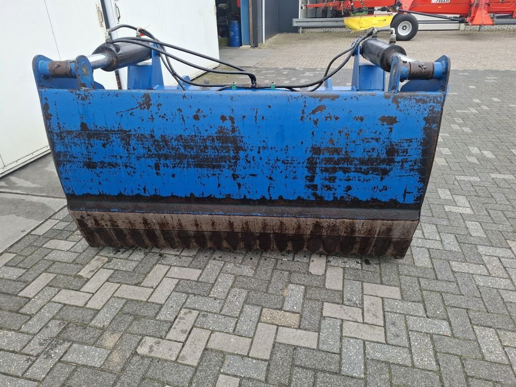 Radlader typu AP NT 2000-DB, Gebrauchtmaschine w MARIENHEEM (Zdjęcie 2)