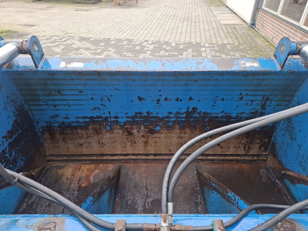 Radlader typu AP NT 2000-DB, Gebrauchtmaschine w MARIENHEEM (Zdjęcie 8)