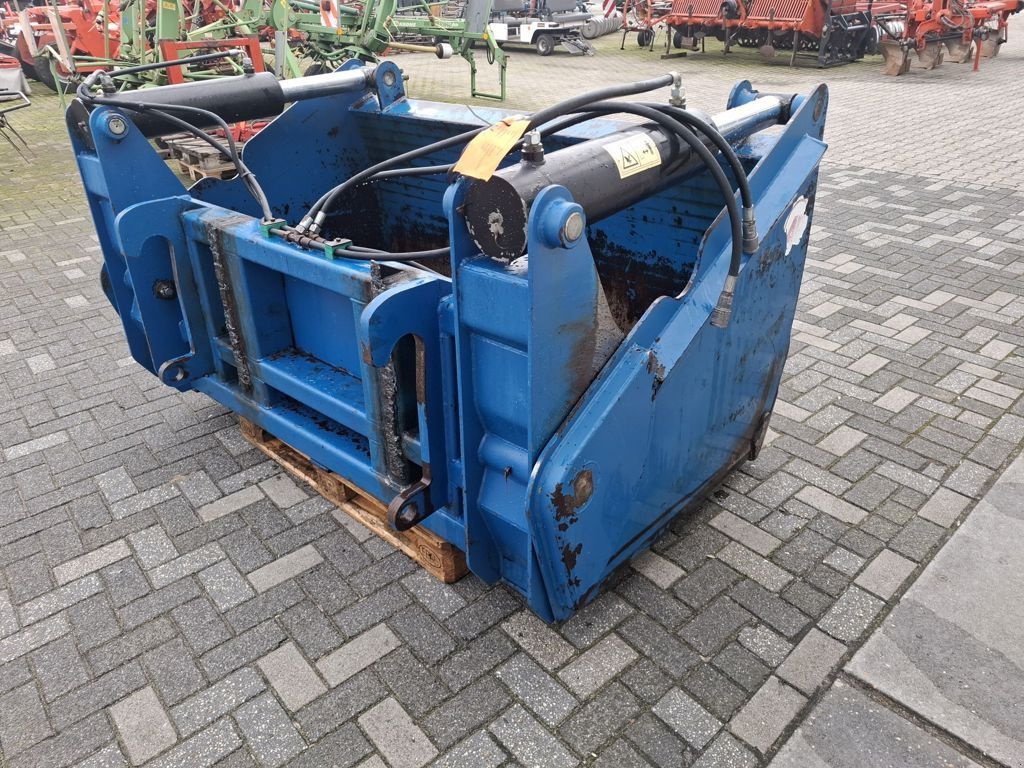 Radlader typu AP NT 2000-DB, Gebrauchtmaschine w MARIENHEEM (Zdjęcie 7)