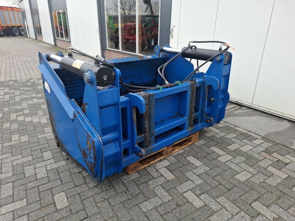 Radlader typu AP NT 2000-DB, Gebrauchtmaschine w MARIENHEEM (Zdjęcie 4)