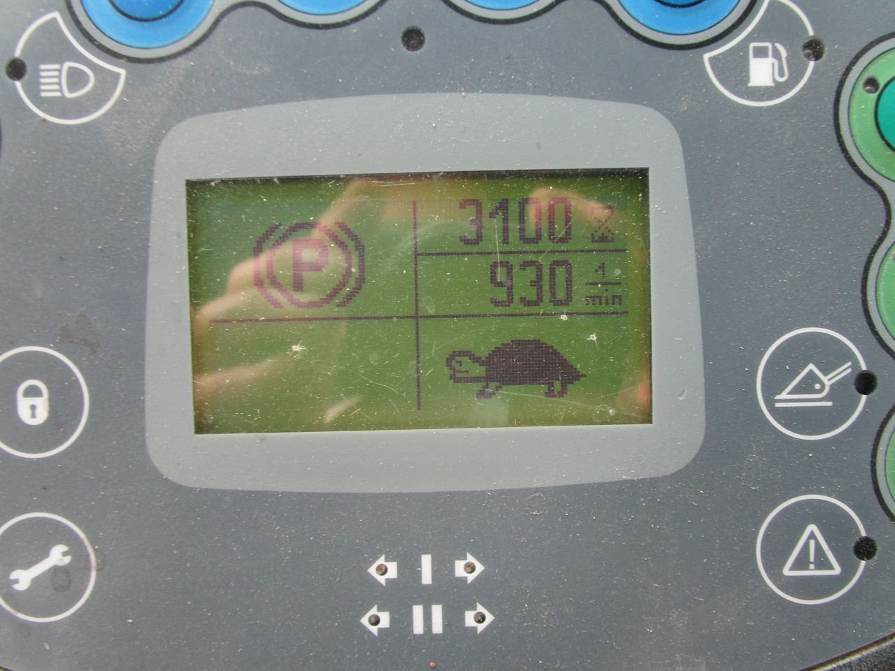 Radlader des Typs Atlas -, Gebrauchtmaschine in Nieuw-Weerdinge (Bild 10)