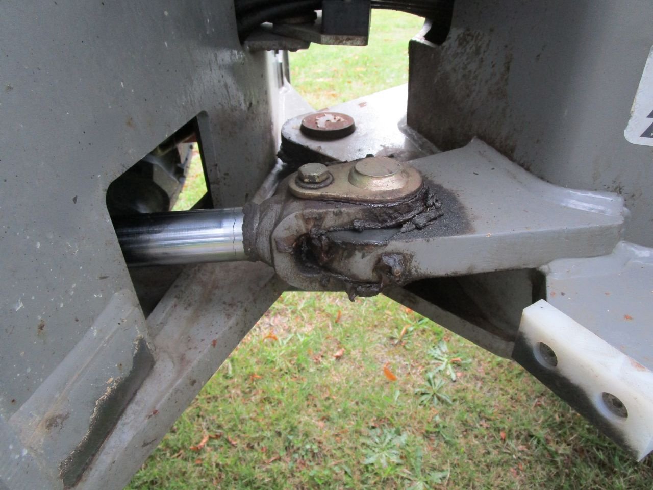 Radlader des Typs Atlas -, Gebrauchtmaschine in Nieuw-Weerdinge (Bild 3)