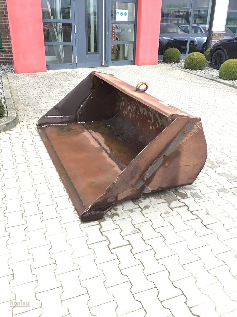 Radlader van het type Atlas 2300mm, 4-Punkt, Gebrauchtmaschine in Bakum (Foto 1)