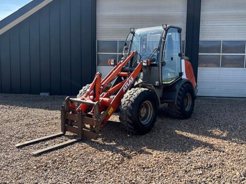 Radlader типа Atlas 50, Gebrauchtmaschine в Hejnsvig (Фотография 1)