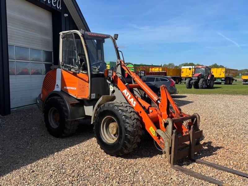 Radlader типа Atlas 50, Gebrauchtmaschine в Hejnsvig (Фотография 1)