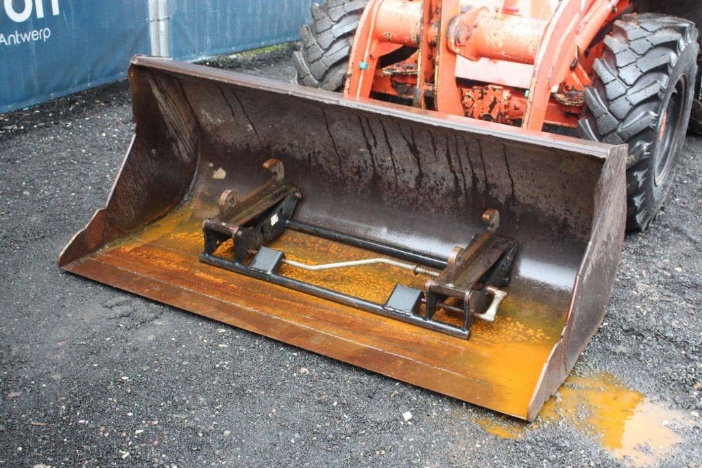 Radlader des Typs Atlas 52 E, Gebrauchtmaschine in Antwerpen (Bild 10)