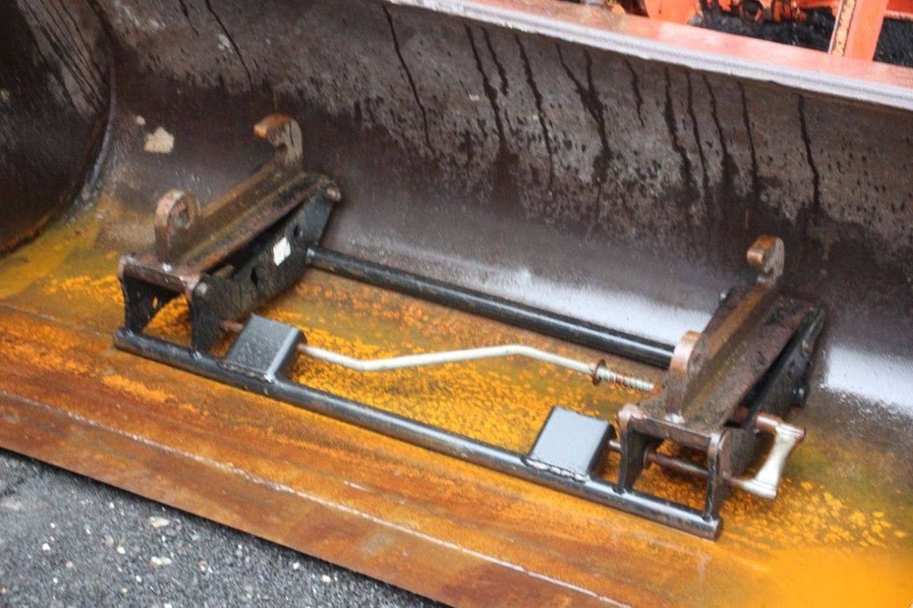 Radlader des Typs Atlas 52 E, Gebrauchtmaschine in Antwerpen (Bild 11)