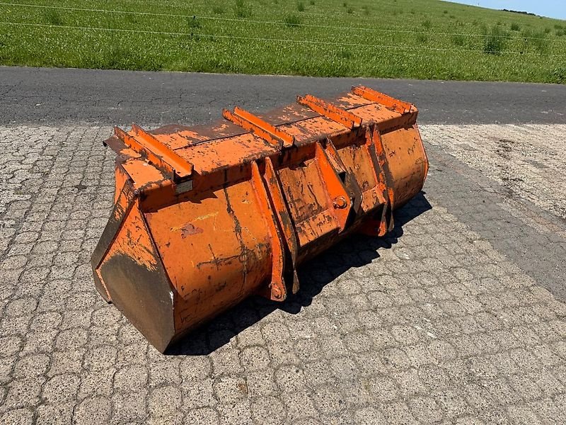 Radlader of the type Atlas 52D, Gebrauchtmaschine in Steinau  (Picture 11)