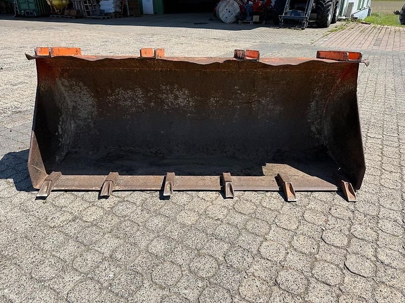 Radlader of the type Atlas 52D, Gebrauchtmaschine in Steinau  (Picture 10)