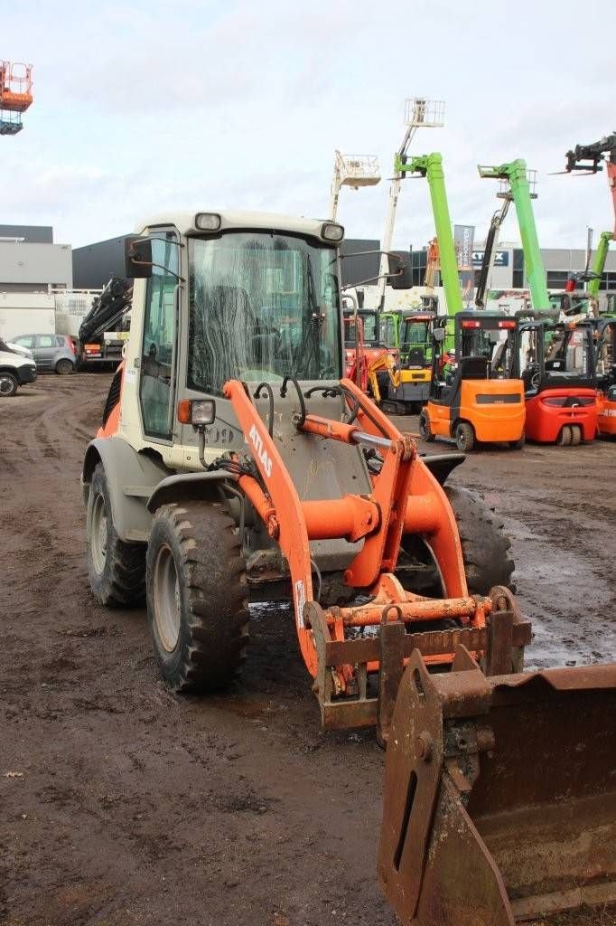 Radlader za tip Atlas 65, Gebrauchtmaschine u Antwerpen (Slika 7)