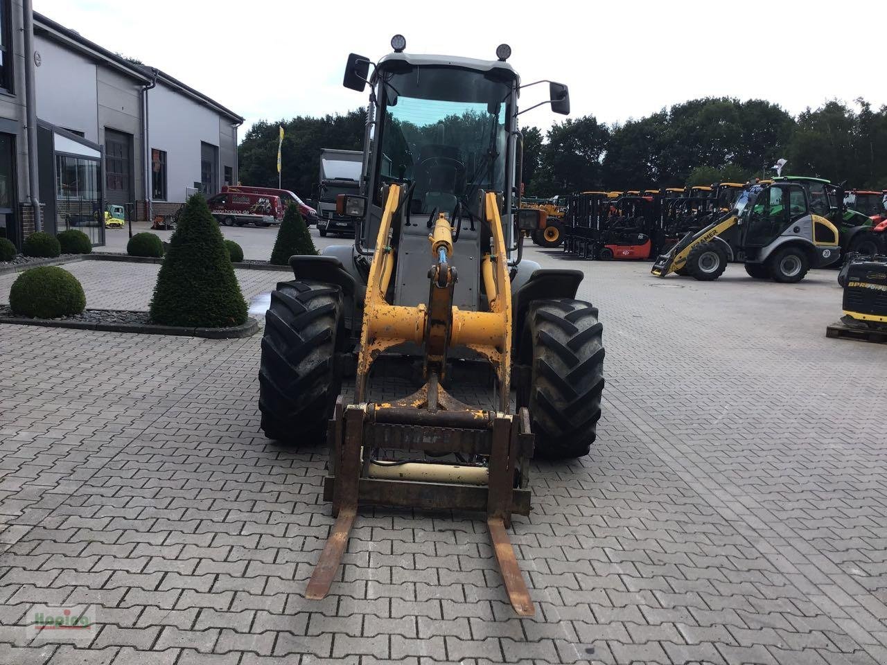 Radlader of the type Atlas 70, Gebrauchtmaschine in Bakum (Picture 3)