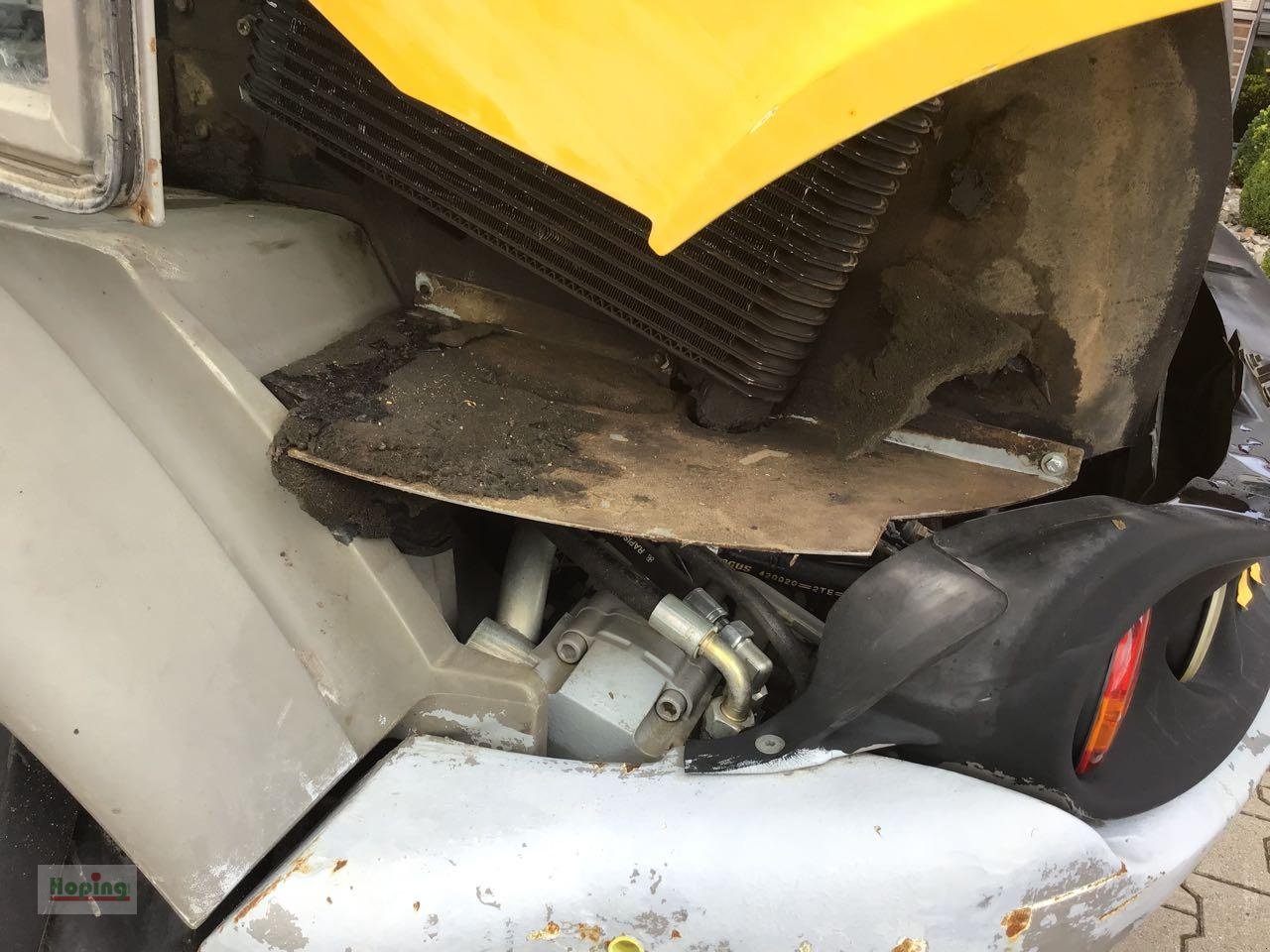 Radlader of the type Atlas 70, Gebrauchtmaschine in Bakum (Picture 11)