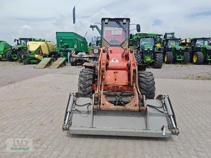 Radlader типа Atlas 72E, Gebrauchtmaschine в Zorbau (Фотография 7)