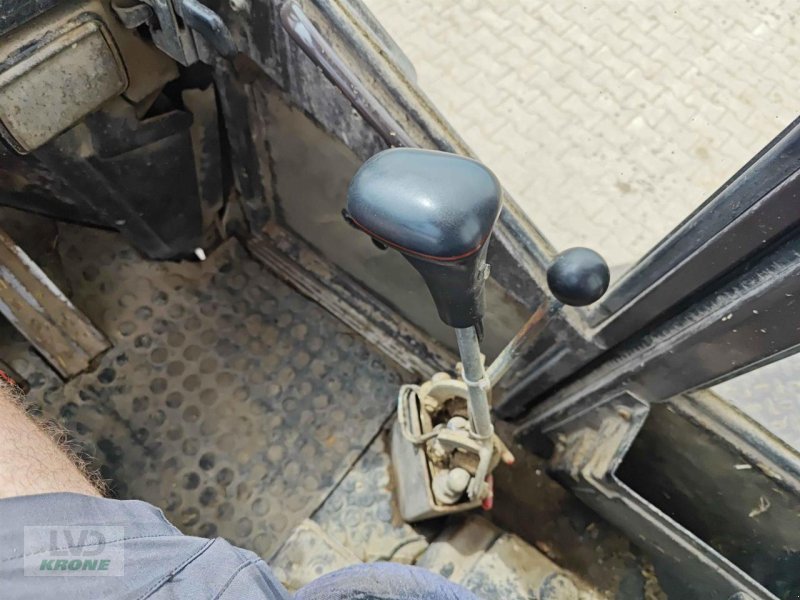 Radlader типа Atlas 72E, Gebrauchtmaschine в Zorbau (Фотография 11)