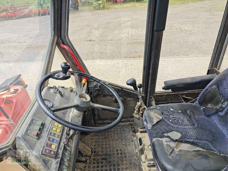 Radlader типа Atlas 72E, Gebrauchtmaschine в Zorbau (Фотография 12)