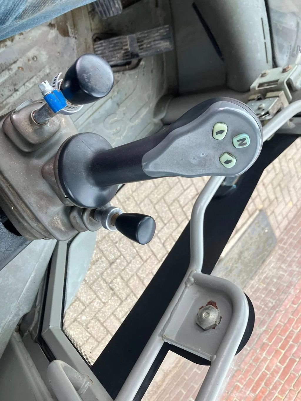 Radlader типа Atlas 75 S Shovel Loader, Gebrauchtmaschine в Lunteren (Фотография 11)