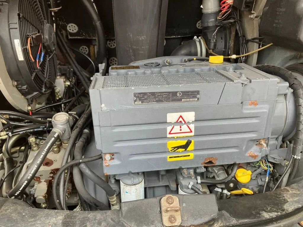 Radlader типа Atlas 75 S Shovel Loader, Gebrauchtmaschine в Lunteren (Фотография 8)