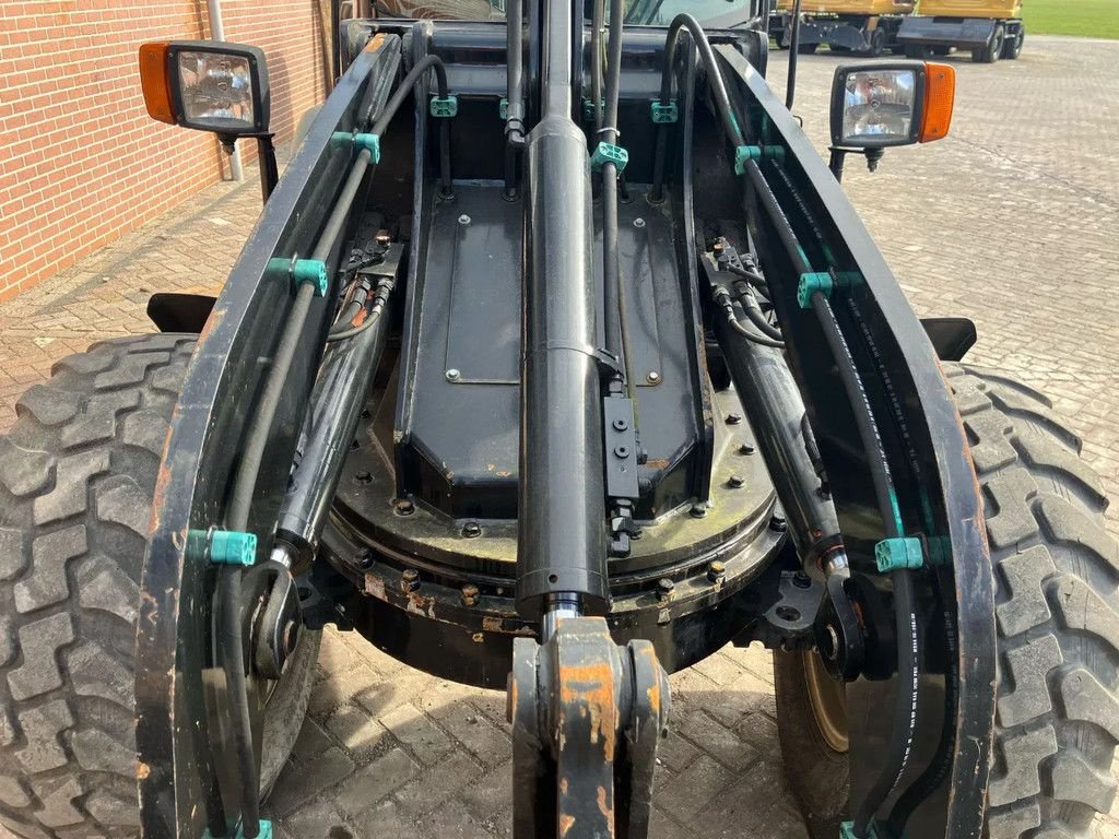Radlader of the type Atlas 75S, Gebrauchtmaschine in Barneveld (Picture 8)