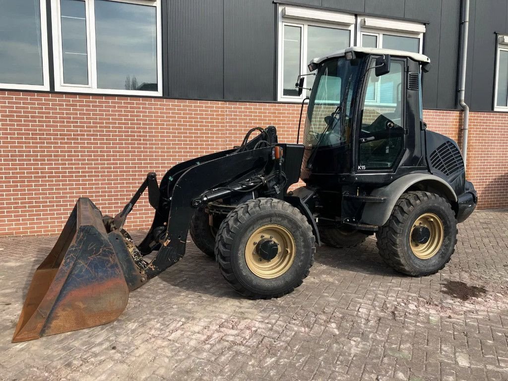 Radlader of the type Atlas 75S, Gebrauchtmaschine in Barneveld (Picture 1)