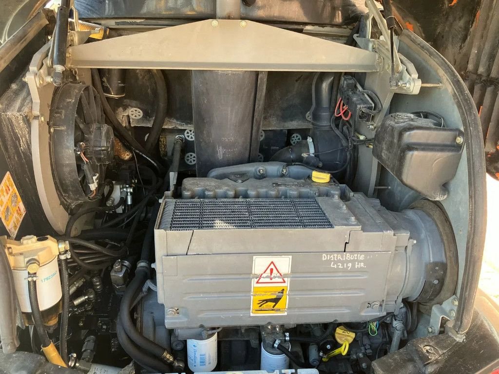 Radlader of the type Atlas 75S, Gebrauchtmaschine in Barneveld (Picture 9)