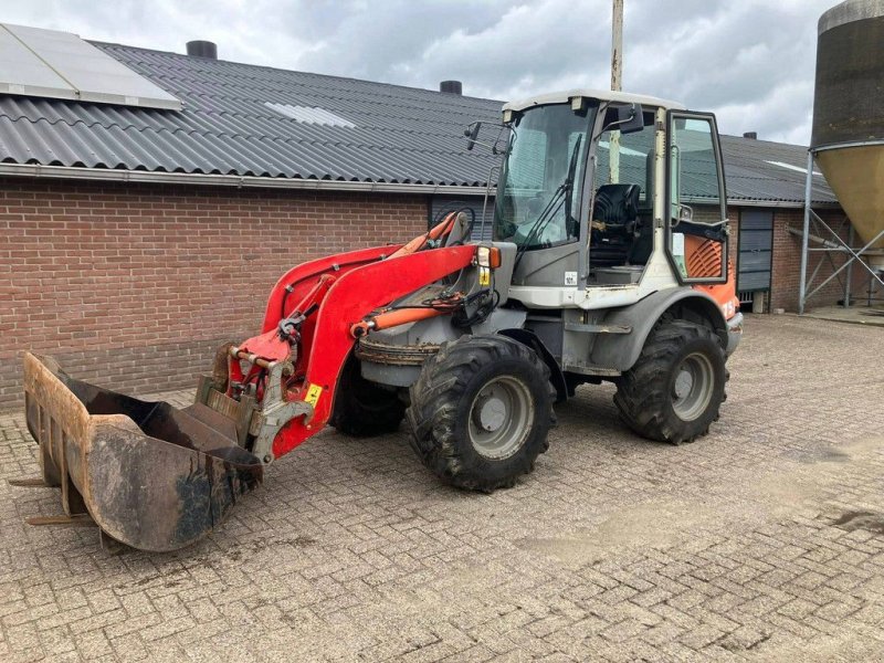 Radlader tipa Atlas 75S, Gebrauchtmaschine u Antwerpen (Slika 1)