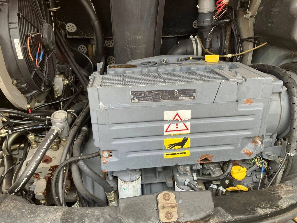 Radlader tip Atlas 75S, Gebrauchtmaschine in Antwerpen (Poză 8)