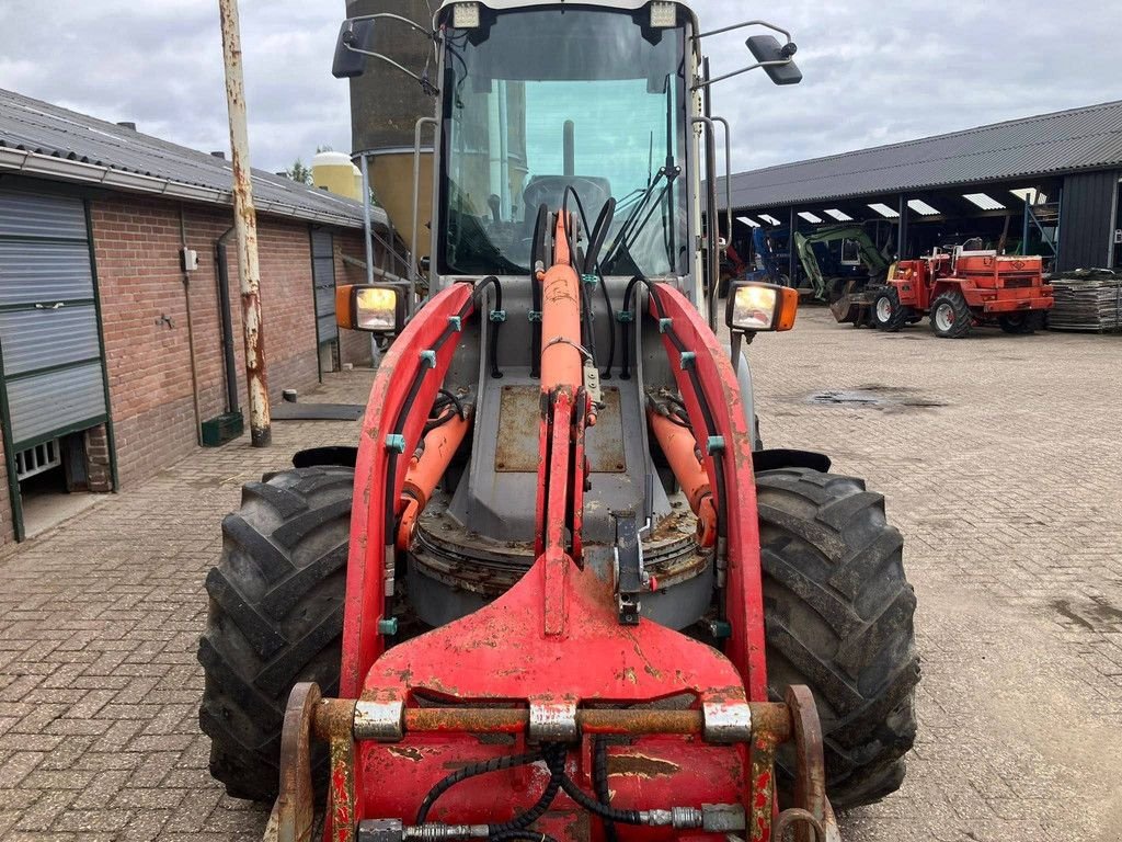 Radlader tip Atlas 75S, Gebrauchtmaschine in Antwerpen (Poză 5)