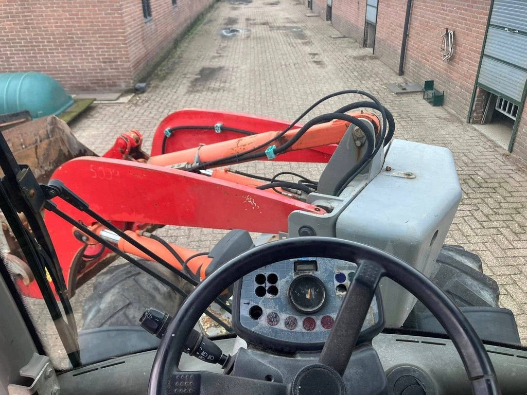 Radlader tip Atlas 75S, Gebrauchtmaschine in Antwerpen (Poză 10)