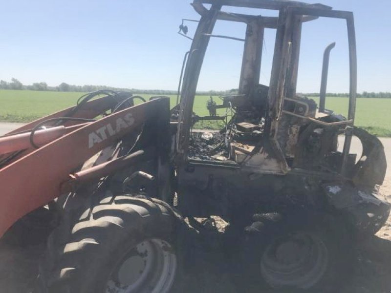 Radlader typu Atlas 80, Gebrauchtmaschine v Viborg (Obrázek 2)