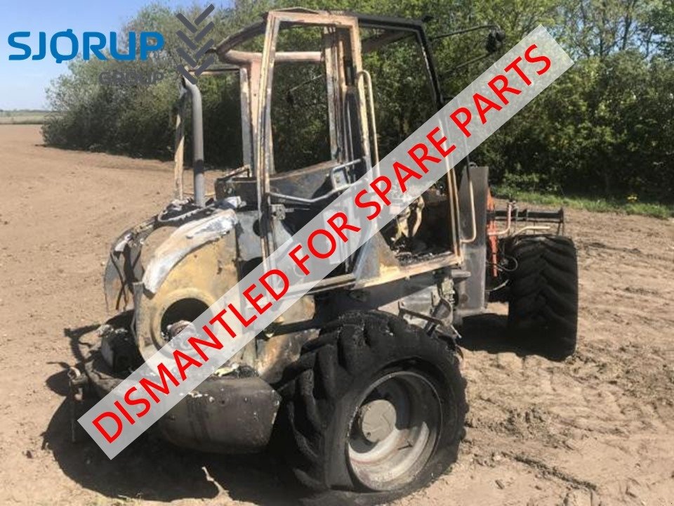 Radlader typu Atlas 80, Gebrauchtmaschine v Viborg (Obrázek 1)