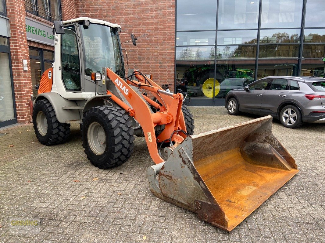 Radlader of the type Atlas 80, Gebrauchtmaschine in Ahaus (Picture 3)