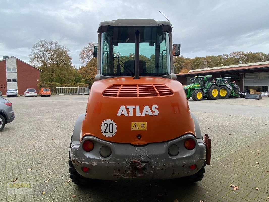 Radlader of the type Atlas 80, Gebrauchtmaschine in Ahaus (Picture 5)