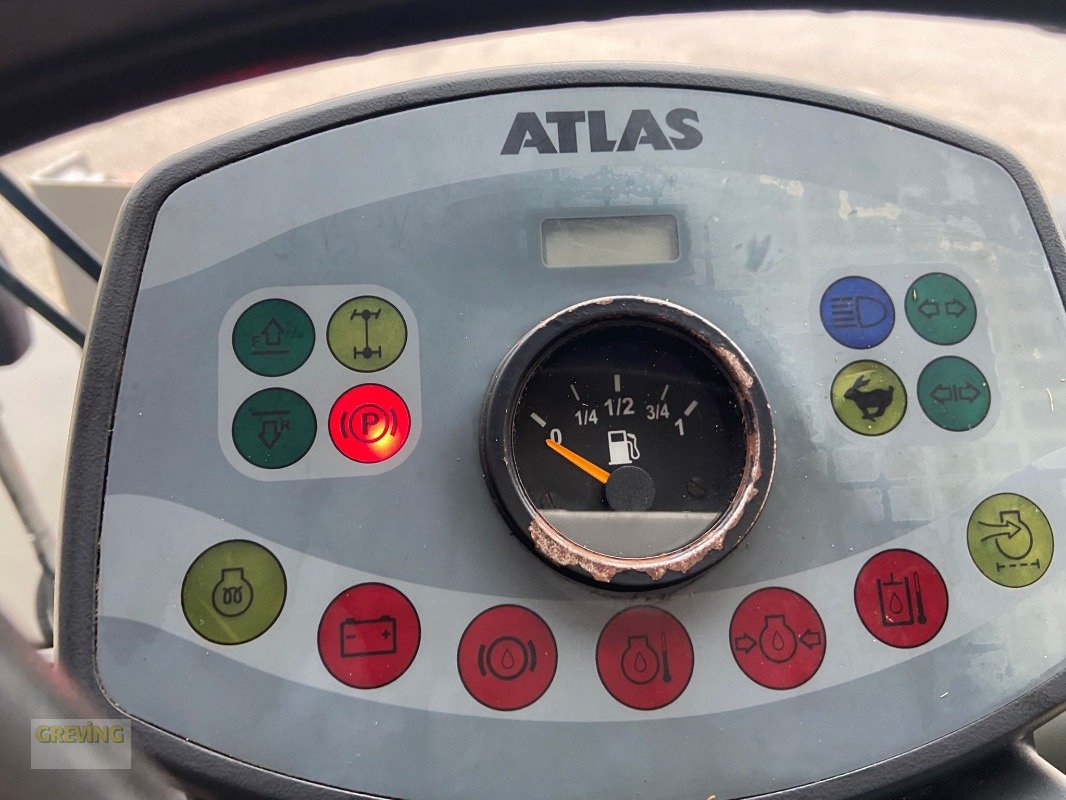 Radlader of the type Atlas 80, Gebrauchtmaschine in Ahaus (Picture 12)
