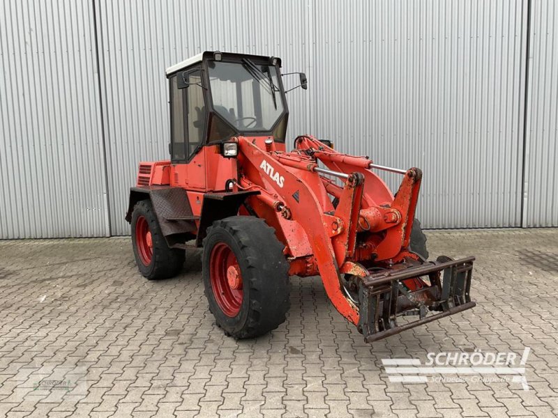 Radlader типа Atlas 82 E, Gebrauchtmaschine в Wildeshausen (Фотография 1)