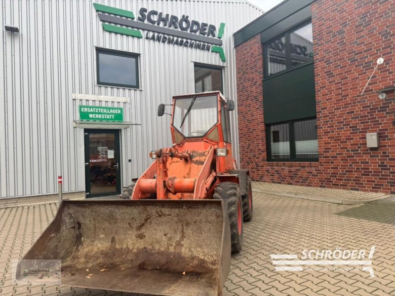 Radlader a típus Atlas AR 45 B, Gebrauchtmaschine ekkor: Langförden