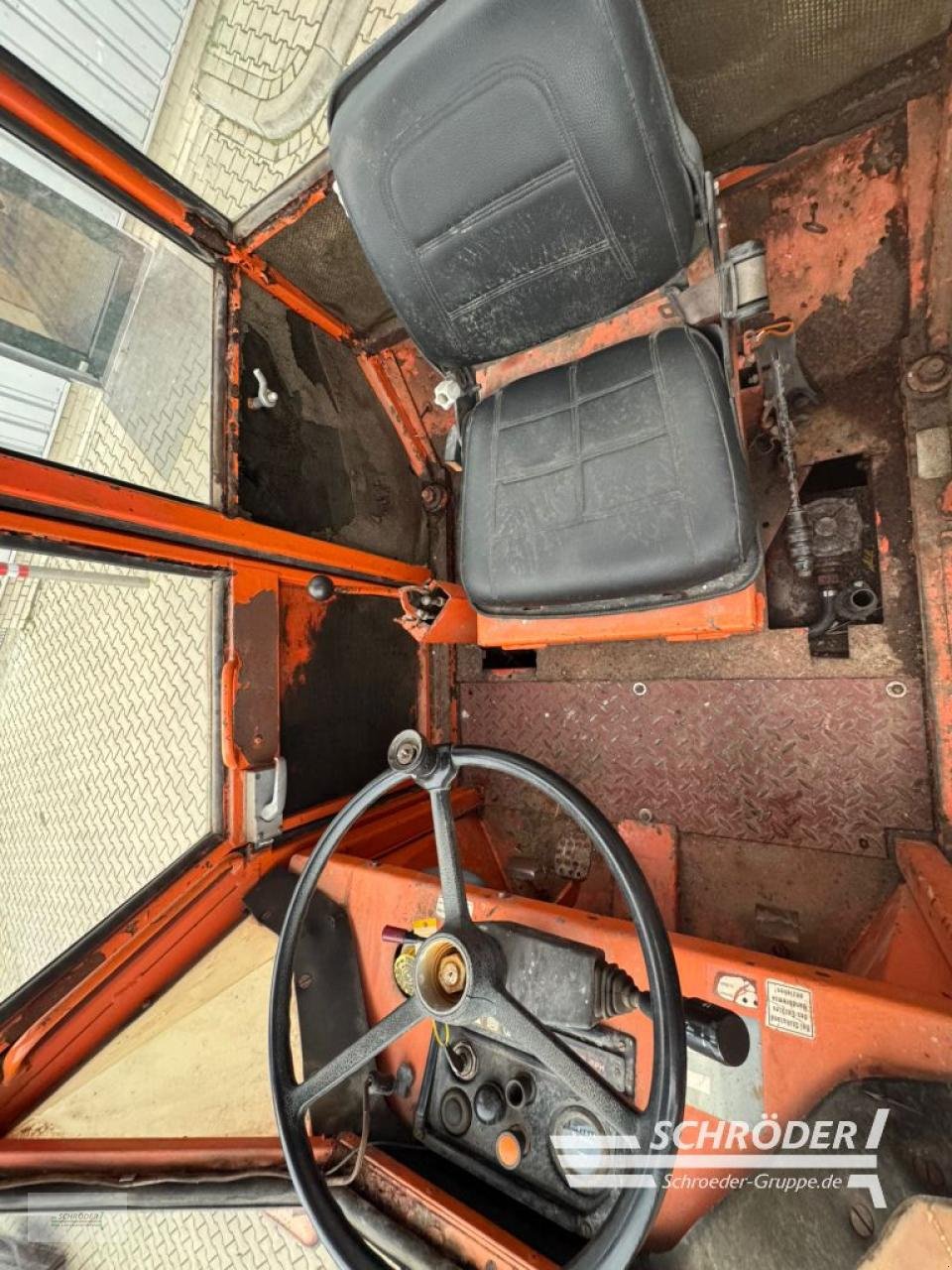 Radlader a típus Atlas AR 45 B, Gebrauchtmaschine ekkor: Langförden (Kép 10)