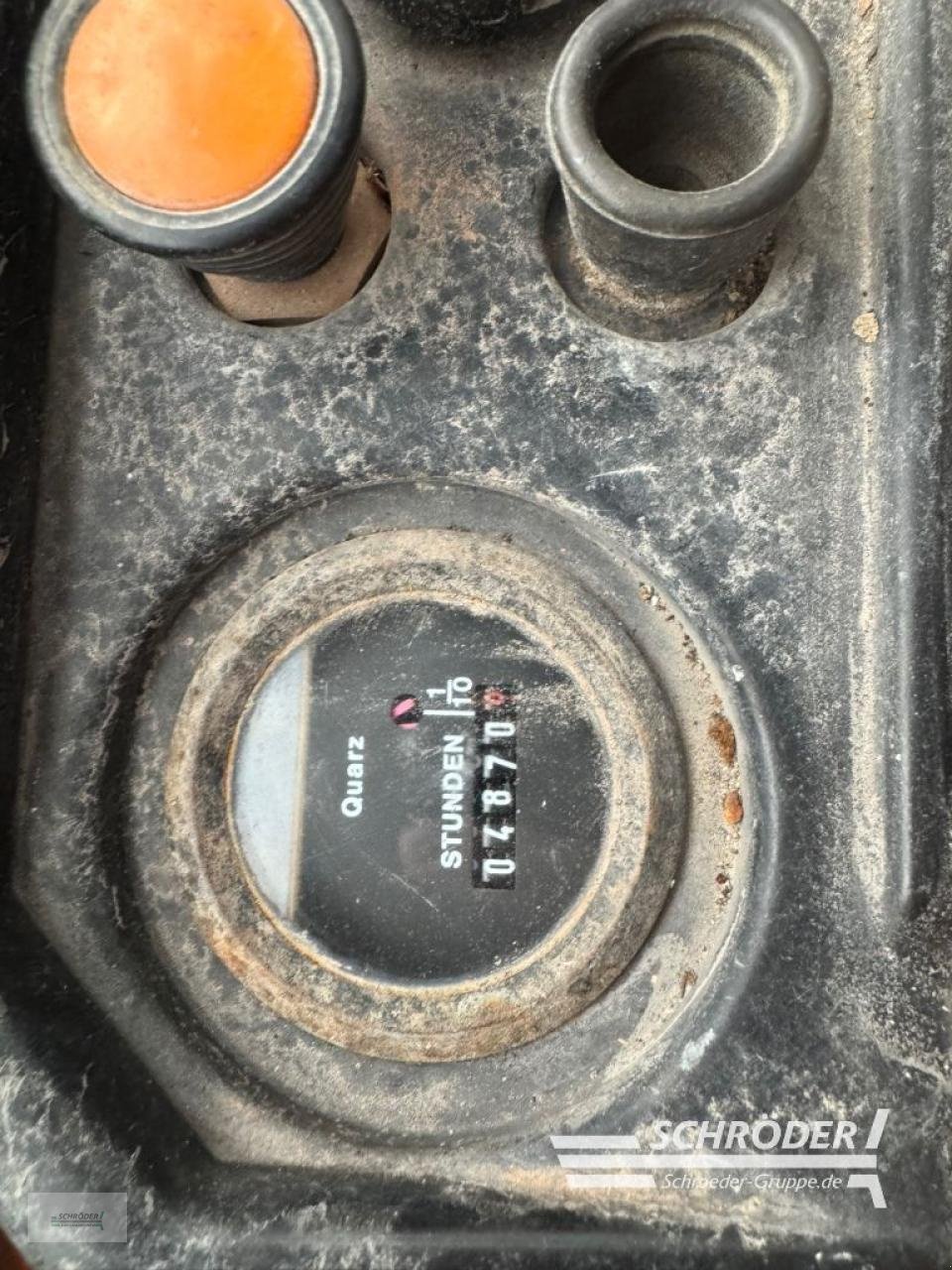 Radlader a típus Atlas AR 45 B, Gebrauchtmaschine ekkor: Langförden (Kép 11)