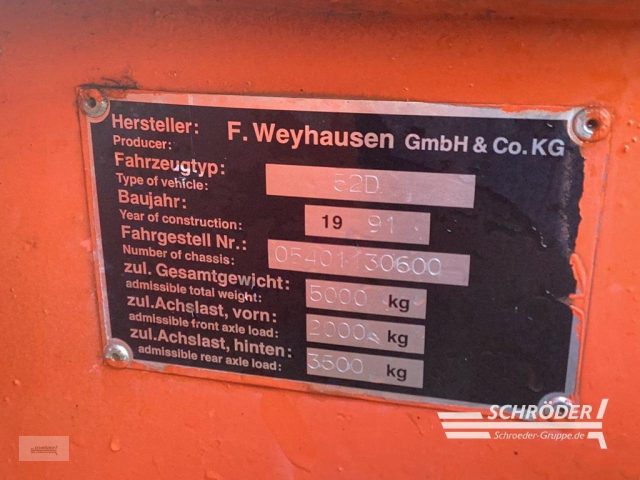 Radlader typu Atlas AR 52 F, Gebrauchtmaschine v Lastrup (Obrázek 5)