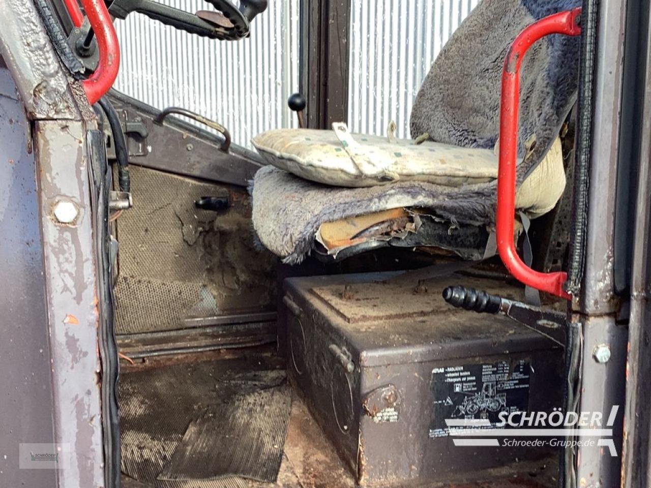 Radlader typu Atlas AR 52 F, Gebrauchtmaschine v Lastrup (Obrázek 10)