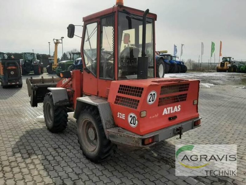 Radlader typu Atlas AR 52E-2, Gebrauchtmaschine v Calbe / Saale (Obrázek 3)