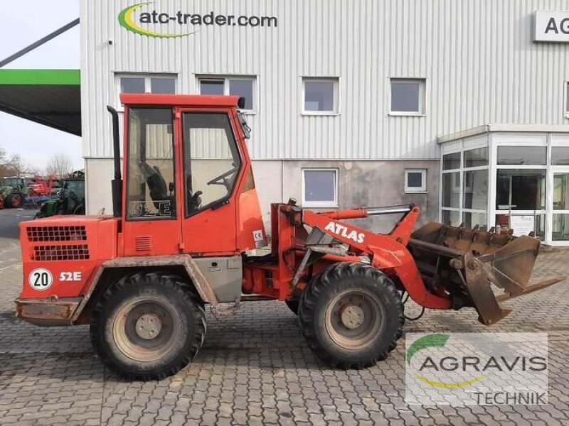 Radlader typu Atlas AR 52E-2, Gebrauchtmaschine v Calbe / Saale (Obrázek 7)