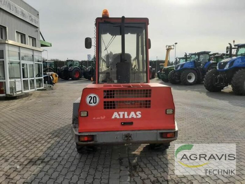 Radlader typu Atlas AR 52E-2, Gebrauchtmaschine v Calbe / Saale (Obrázek 4)