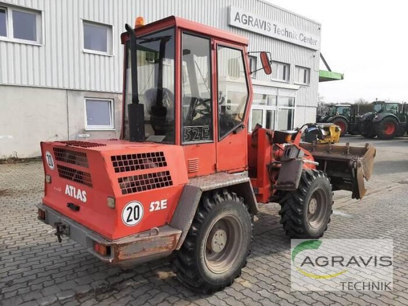 Radlader typu Atlas AR 52E-2, Gebrauchtmaschine v Calbe / Saale (Obrázek 5)