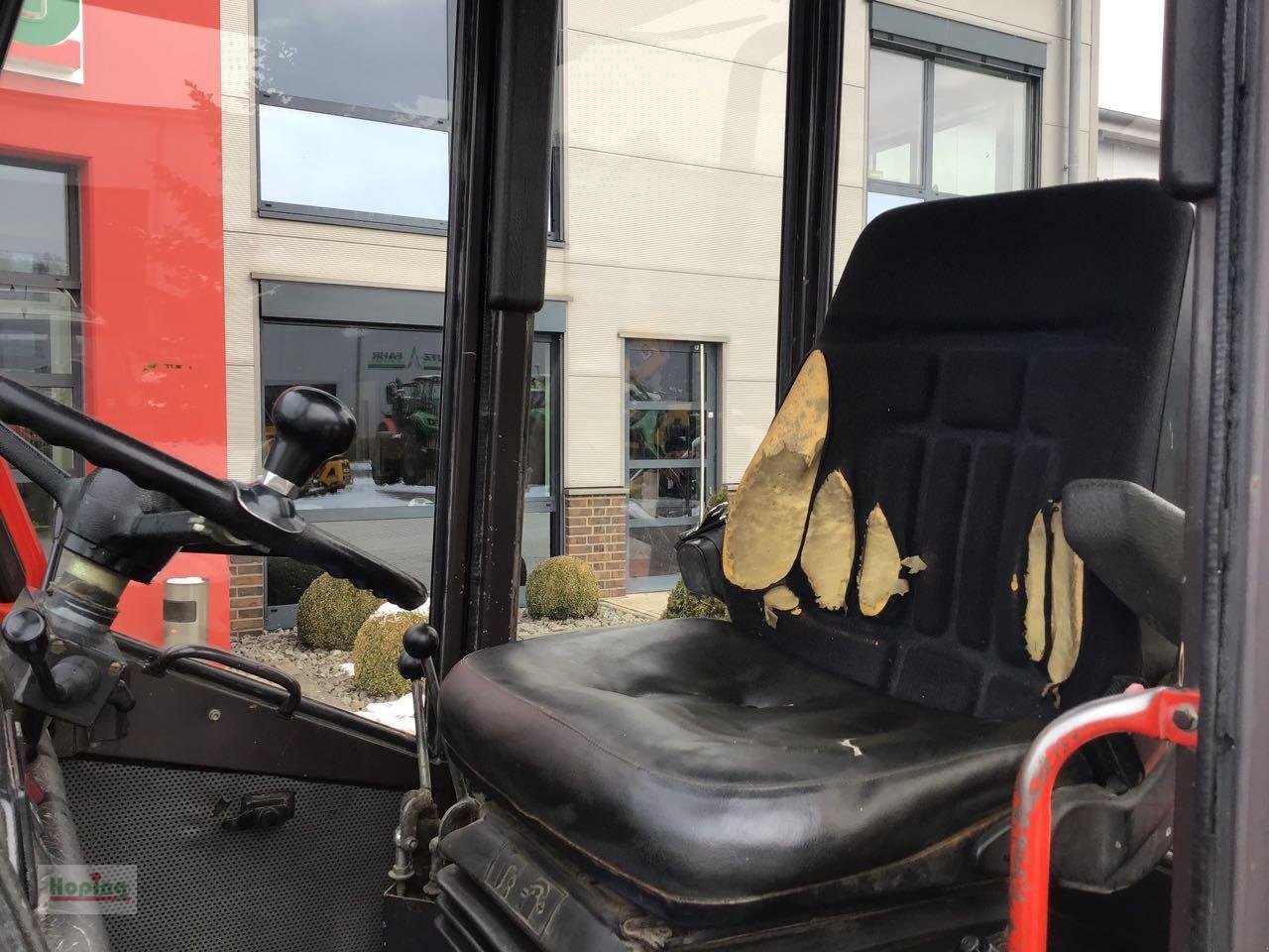 Radlader от тип Atlas AR 52E, Gebrauchtmaschine в Bakum (Снимка 9)