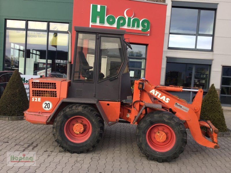 Radlader типа Atlas AR 52E, Gebrauchtmaschine в Bakum