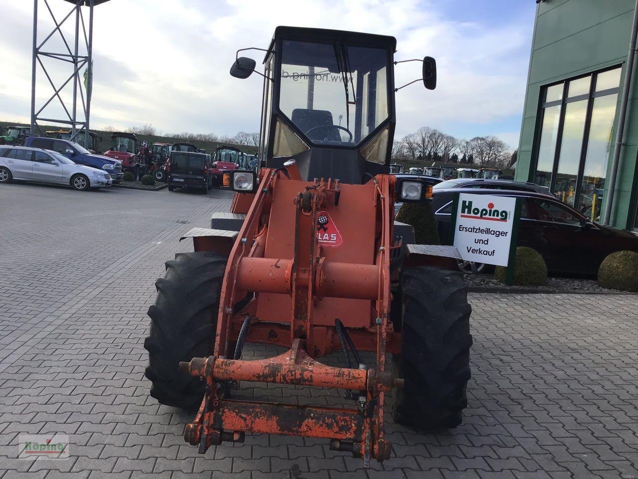 Radlader of the type Atlas AR 52E, Gebrauchtmaschine in Bakum (Picture 3)